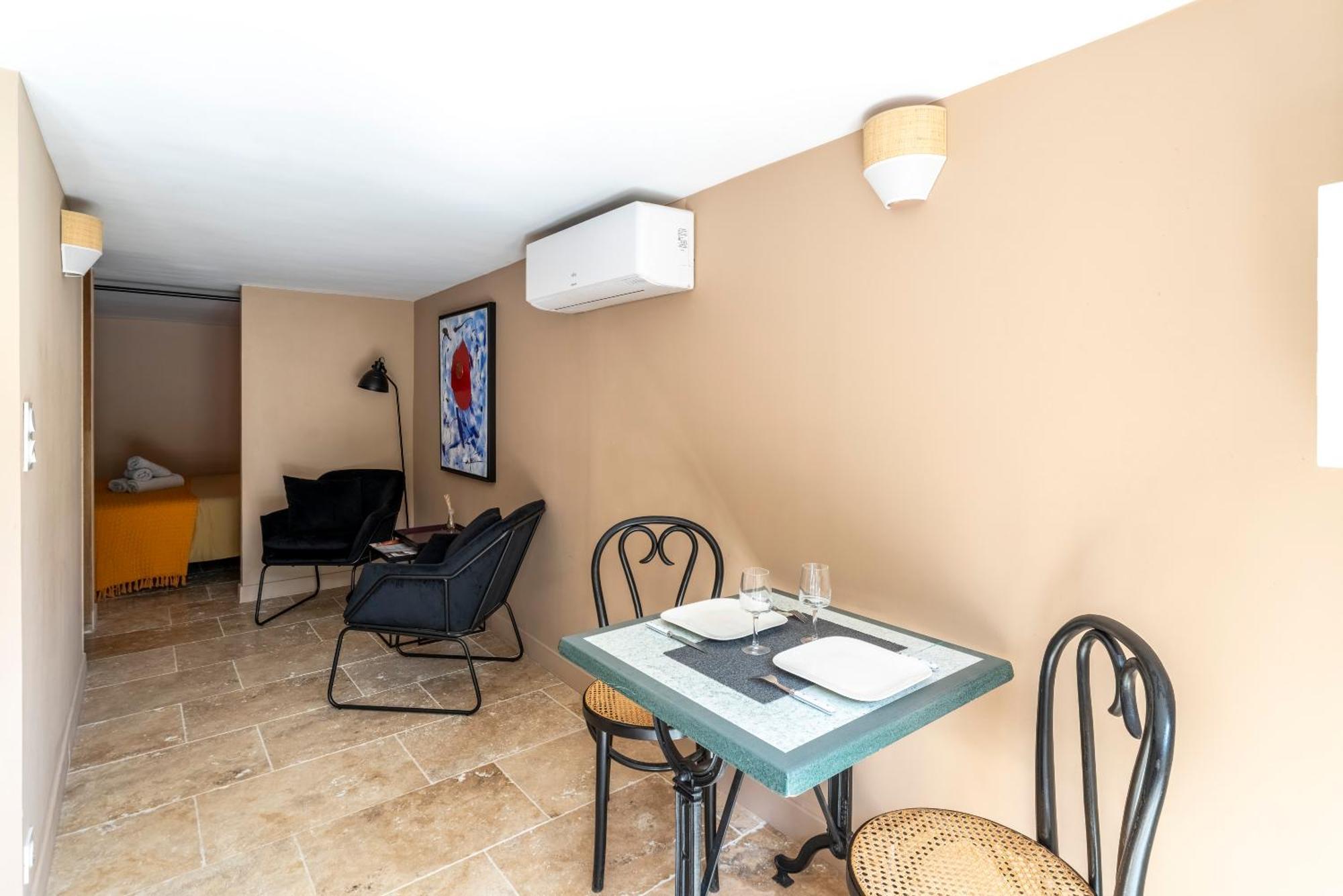 Maison Marvic, Le Laurier T2 Apt Exterior foto