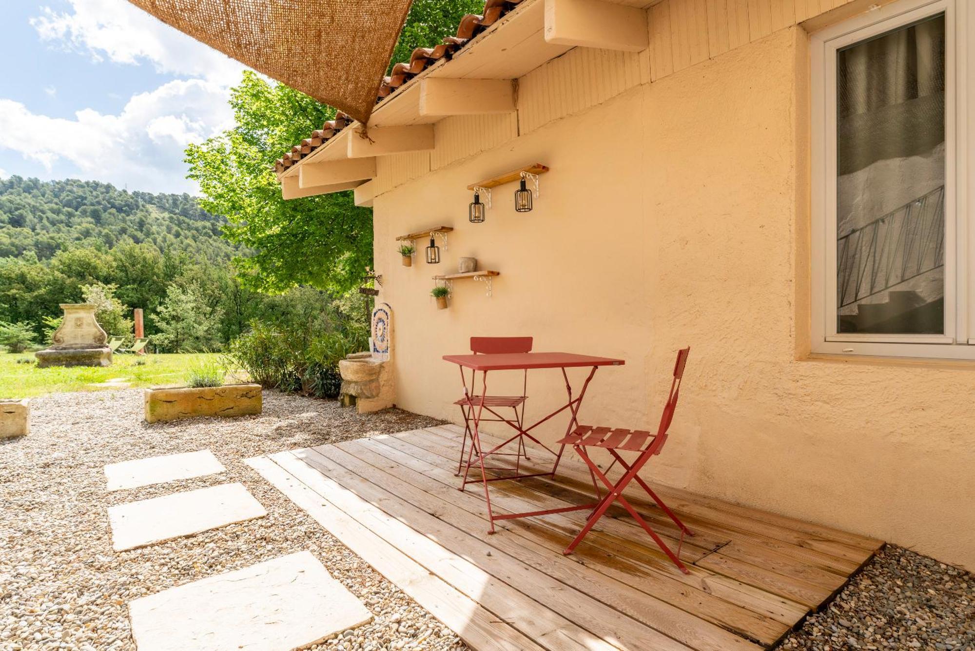 Maison Marvic, Le Laurier T2 Apt Exterior foto