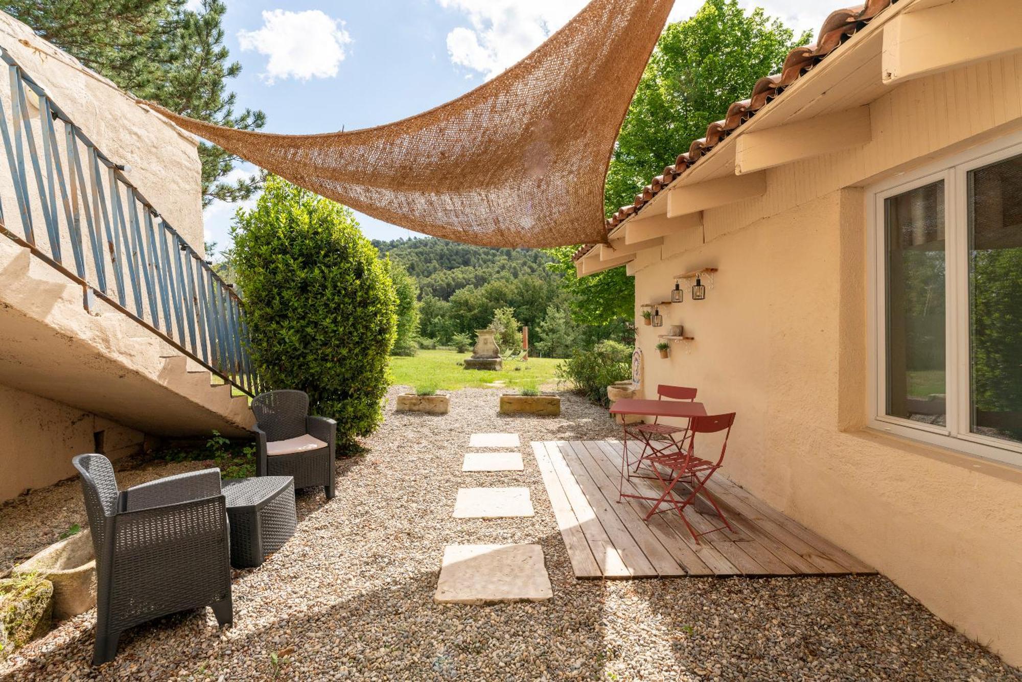 Maison Marvic, Le Laurier T2 Apt Exterior foto