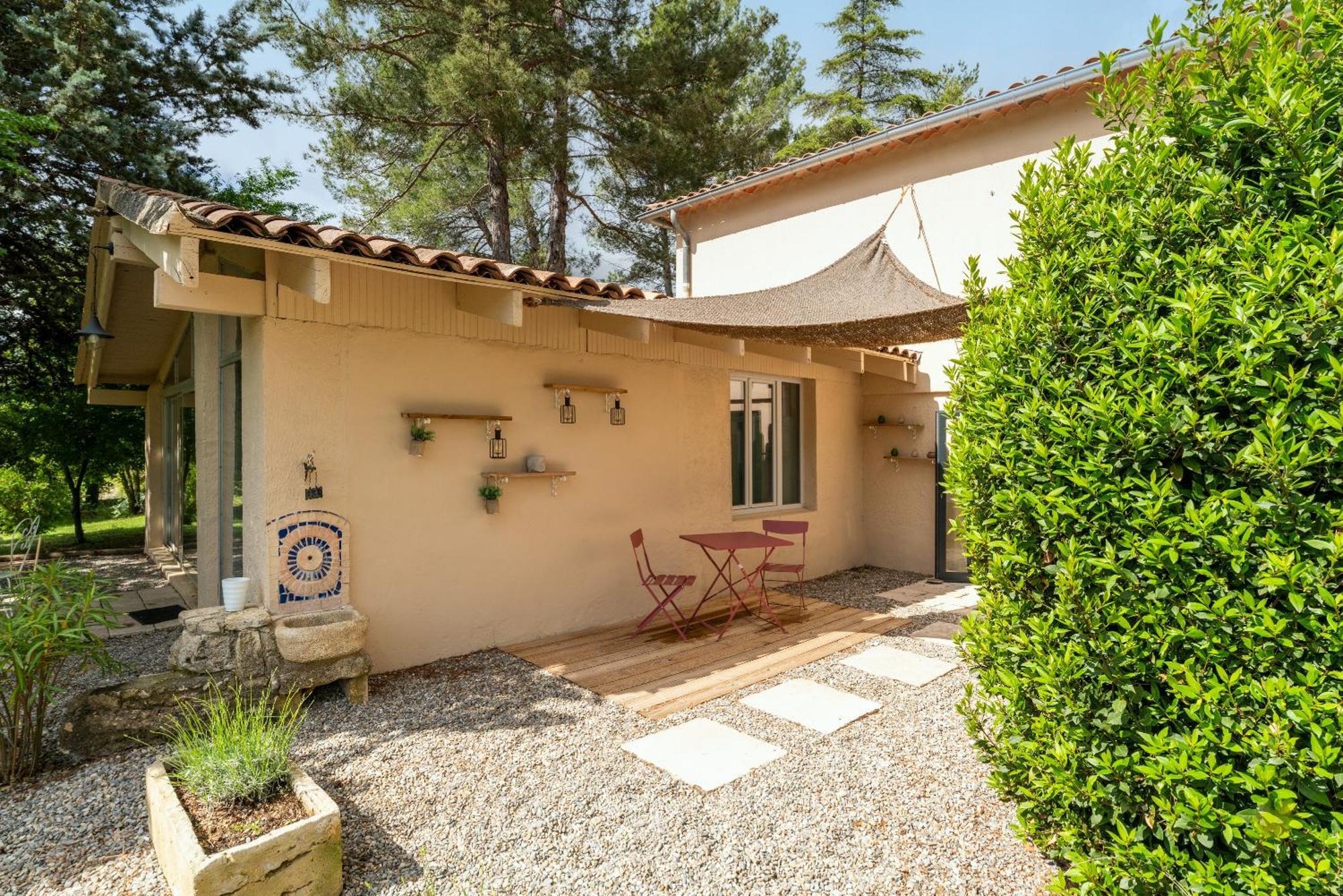 Maison Marvic, Le Laurier T2 Apt Exterior foto
